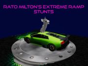 Gêm Styntiau Ramp Eithafol Rato Milton  ar-lein