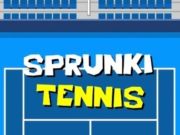 Gêm Tenis Sprunki  ar-lein