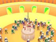 Gêm Gêm Squid Mingle  ar-lein