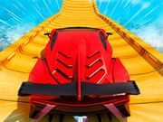 Gêm Car ramp mega  ar-lein