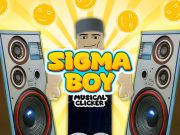 Gêm Bachgen Sigma: Cliciwr Cerddorol  ar-lein