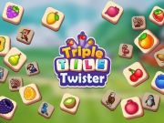 Gêm Twister teils triphlyg  ar-lein