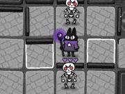 Gêm Crypt of the Bone King  ar-lein