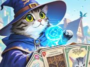 Gêm Pos Jig -so: Arena Cerdyn Cat  ar-lein