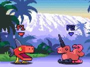 Gêm Monster Battlegrounds  ar-lein