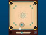 Gêm Rush Carrom  ar-lein
