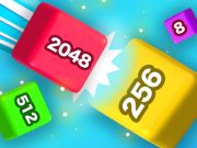 Gêm Qube 2048  ar-lein