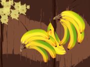 Gêm Slic Banana  ar-lein