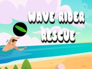 Gêm Achub Marchogaeth Wave  ar-lein