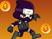 Gêm Ninja dianc 2d  ar-lein