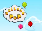 Gêm Balŵn pop  ar-lein