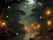 Gêm Sêr Cudd Cavern  ar-lein