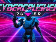Gêm Rhedwr CyberCrusher  ar-lein