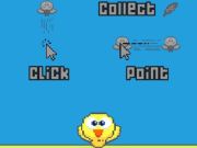 Gêm Duckyfly Ewch!  ar-lein