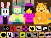 Gêm Incredibox: y ffordd i fyny  ar-lein