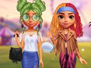 Gêm Gŵyl Coachella Lovie Chic’s  ar-lein