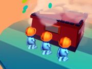 Gêm Brics Rush 3D  ar-lein