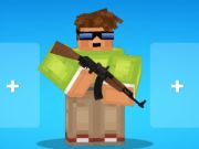Gêm Poxel. io  ar-lein