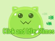 Gêm Cliciwch a Segur: Slimes  ar-lein