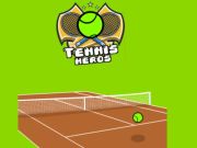 Gêm Tenis Heros  ar-lein