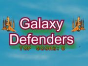 Gêm Amddiffynwyr Galaxy  ar-lein