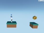 Gêm Parkour 3d  ar-lein