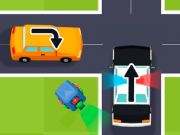 Gêm Pos tap traffig  ar-lein