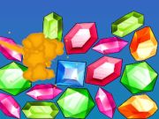 Gêm Uno Diamonds: Trysor!  ar-lein
