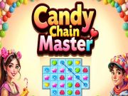 Gêm Meistr cadwyn candy  ar-lein