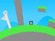 Gêm Cylchdroi Platformer  ar-lein