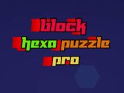 Gêm Blociwch Hexa Puzzle Pro  ar-lein