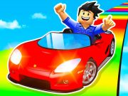 Gêm Ras Stunt Car Epic Obby  ar-lein