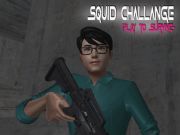 Gêm Her Squid: Chwarae i oroesi  ar-lein