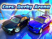 Gêm Arena Derby Cars  ar-lein