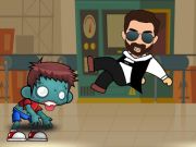 Gêm Dwrn zombie  ar-lein