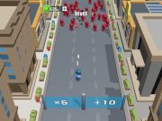 Gêm Breakout brwydr ffyrnig  ar-lein