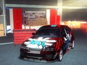 Gêm Rush Car yn gyrru  ar-lein