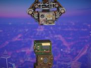Gêm Adeiladwr Twr Steampunk  ar-lein