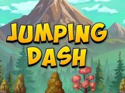 Gêm Neidio dash  ar-lein