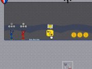 Gêm Deuawd Parti Huggy Stickman  ar-lein