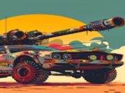 Gêm Rhedeg Car Draka  ar-lein