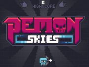 Gêm Awyr Demon  ar-lein