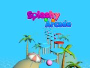 Gêm Arcêd Sblashy  ar-lein