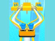 Gêm Ras Coaster Runner  ar-lein