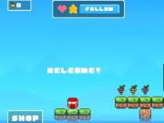 Gêm Pixel Valley  ar-lein