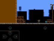 Gêm Platformer arwr ninja  ar-lein