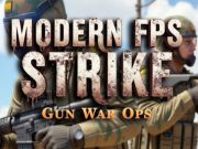 Gêm Mae FPS modern yn streicio War Ops  ar-lein