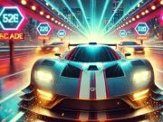 Gêm Arcade Pencampwriaeth GT  ar-lein