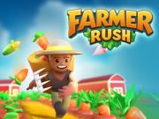 Gêm Rush Farmer  ar-lein