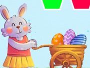 Gêm Y tŷ Eggscaping  ar-lein